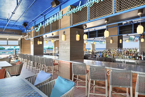 Lah De Dah Beach Bar